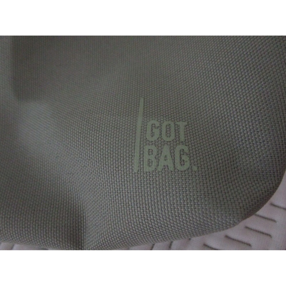 GOT BAG Hip Bag sport bag belt bag fanny pack Recycled Plastic Reef NWT - Vegan - Picture 7 of 15